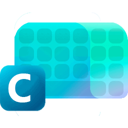CustomKey logo